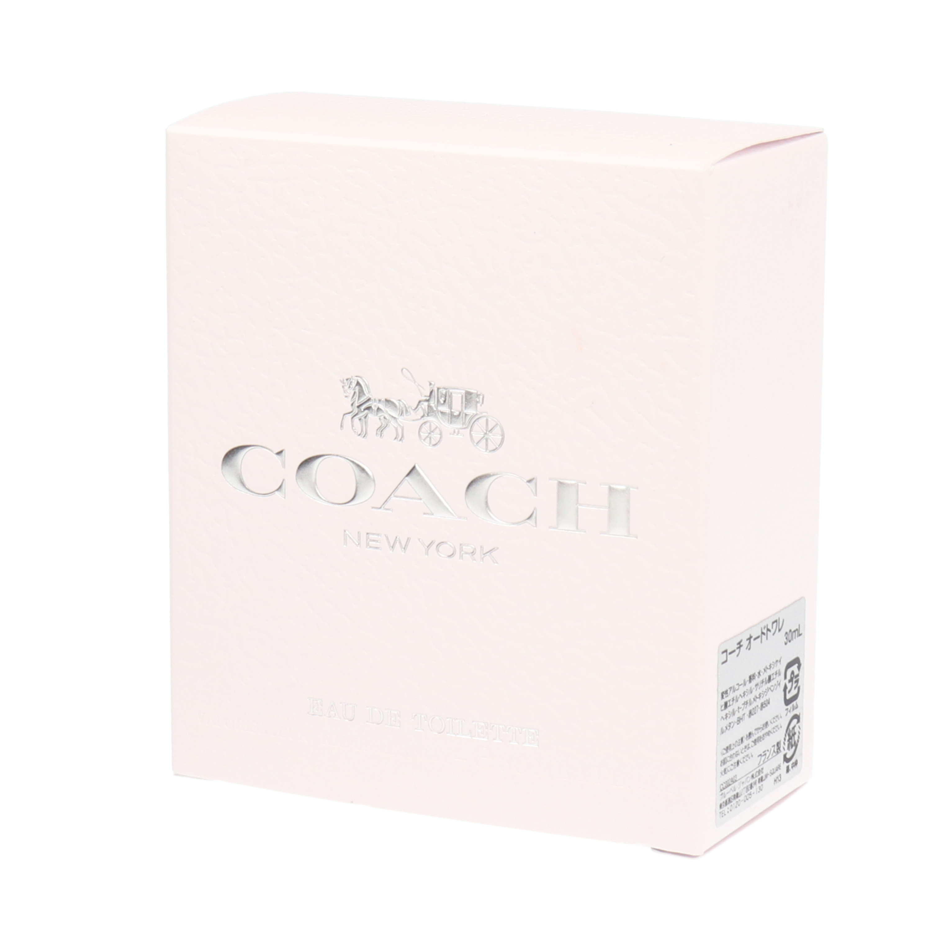 コーチ ニューヨーク オー ド トワレをレビュー！クチコミ・評判