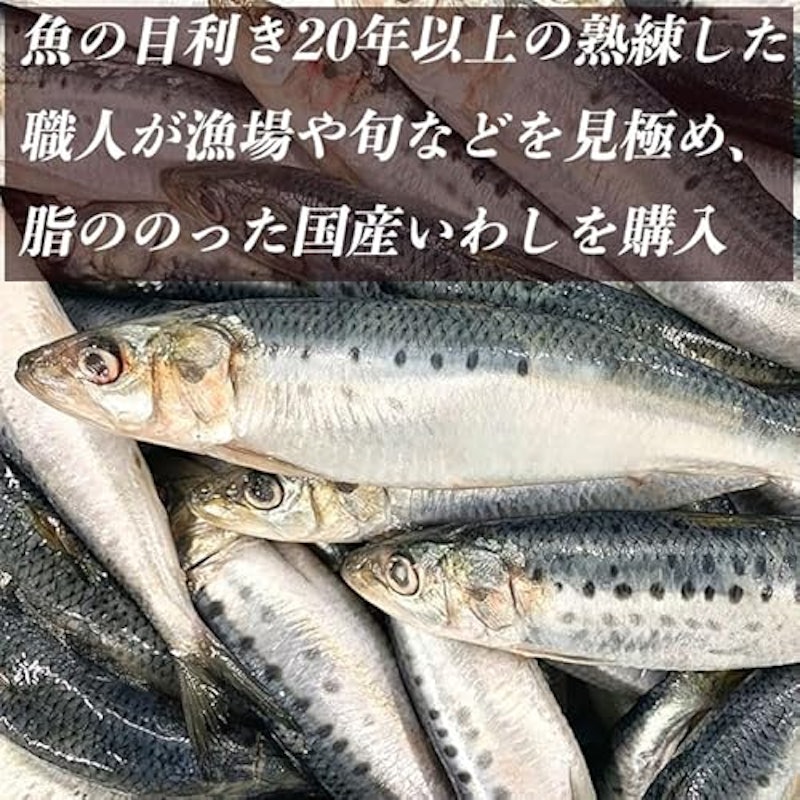 いわし明太子 6