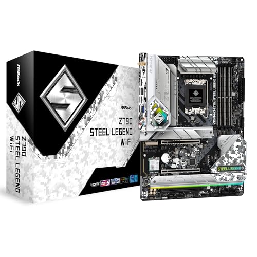 Z790 Steel Legend WiFi 1