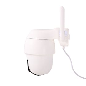COOAU AR-W605 防犯カメラ ホワイト COOAU 防犯カメラ AR-W605を検証レビュー!屋外用防犯カメラの