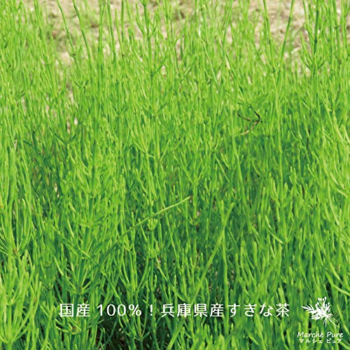 国産 すぎな茶 4