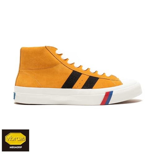 ROYAL PLUS SUEDE HI 2
