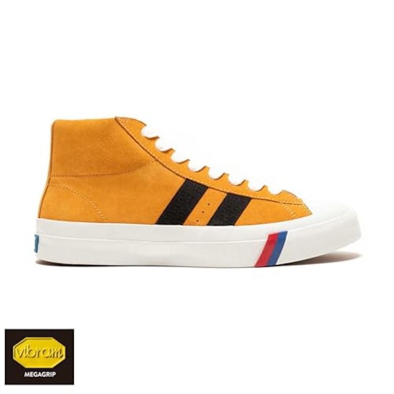 ROYAL PLUS SUEDE HI 2