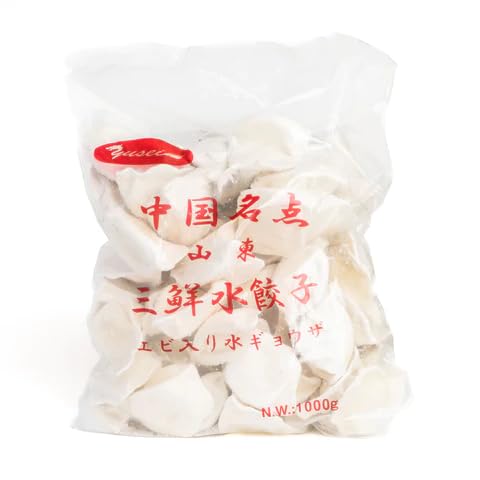 三鮮水餃子 1