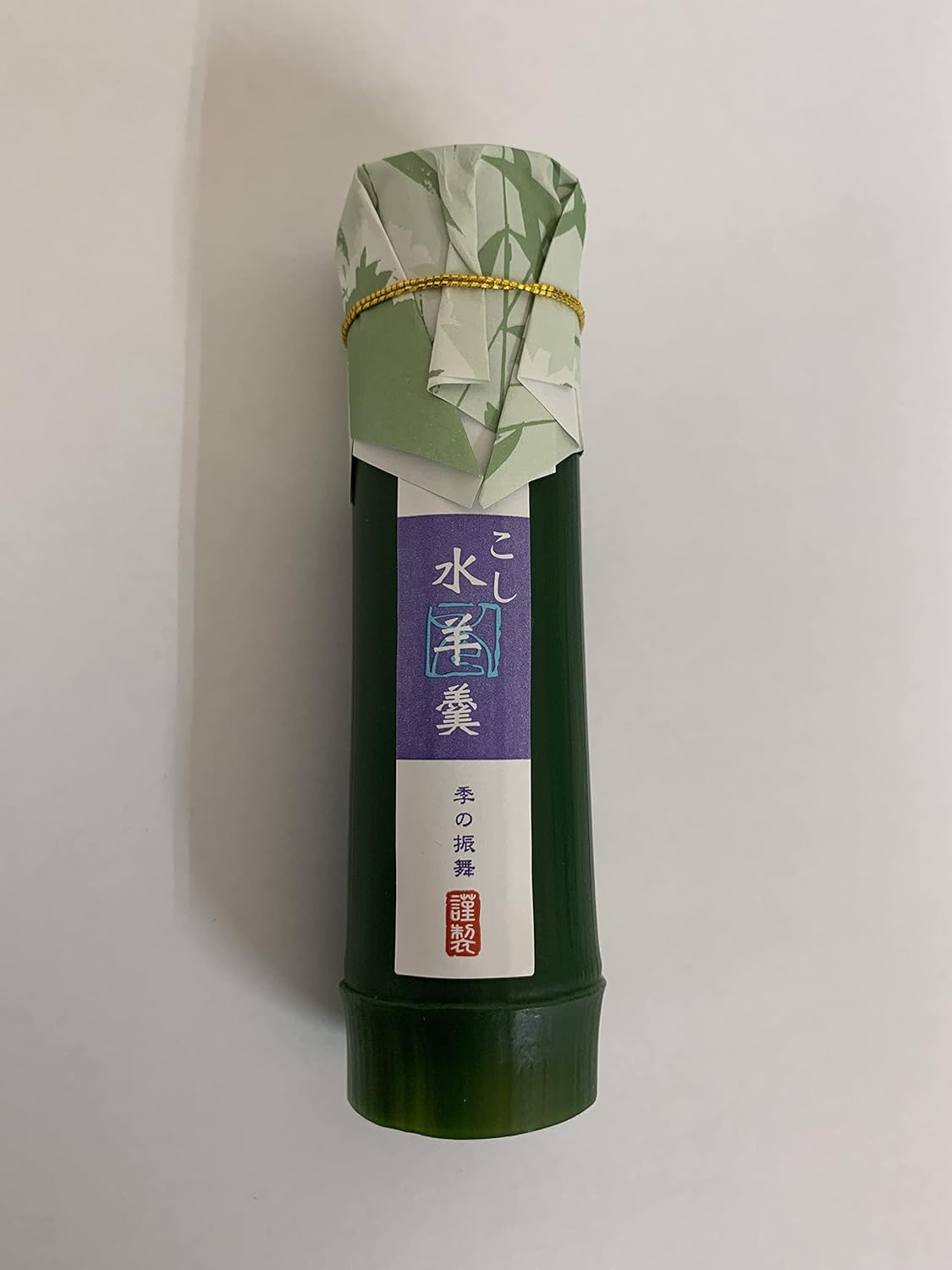 細竹水ようかん こし餡 1