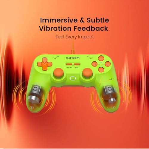Tegenaria Lite MenaRD Collaboration Edition Wired Symmetric Game Controller 6