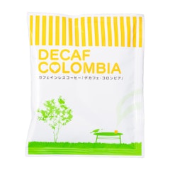 カフェインレスコーヒー デカフェ・コロンビア