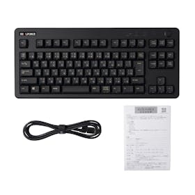 東プレ REALFORCE R3 KEYBOARDを検証レビュー!キーボードの 東プレ REALFORCE R3 KEYBOARDを検証レビュー!キーボードの