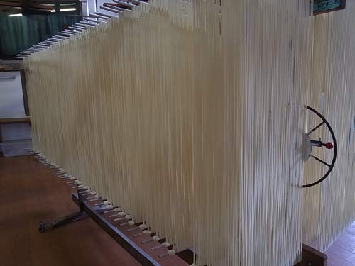 小豆島手延べ半生そうめん 2