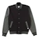 PRO CLUB Varsity Fleece Baseball Jacket 1