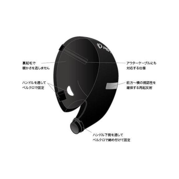 ハンドルカバー 2