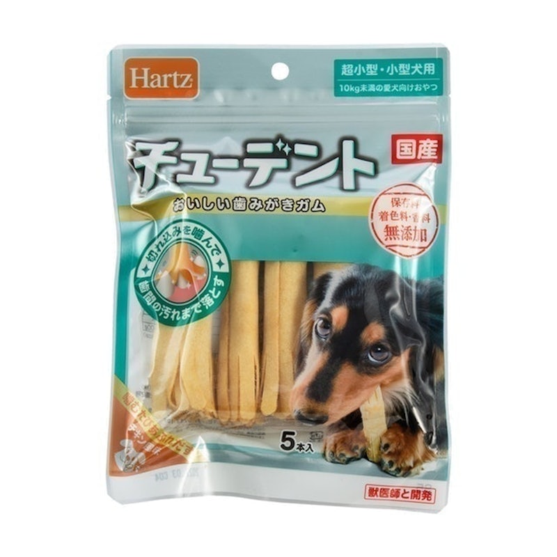 徹底比較 犬用歯磨きガムのおすすめ人気ランキング15選 無添加 口臭対策 Mybest