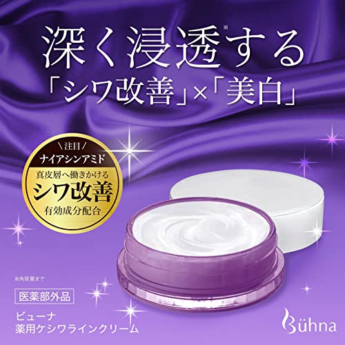 薬用ケシワラインクリーム 2