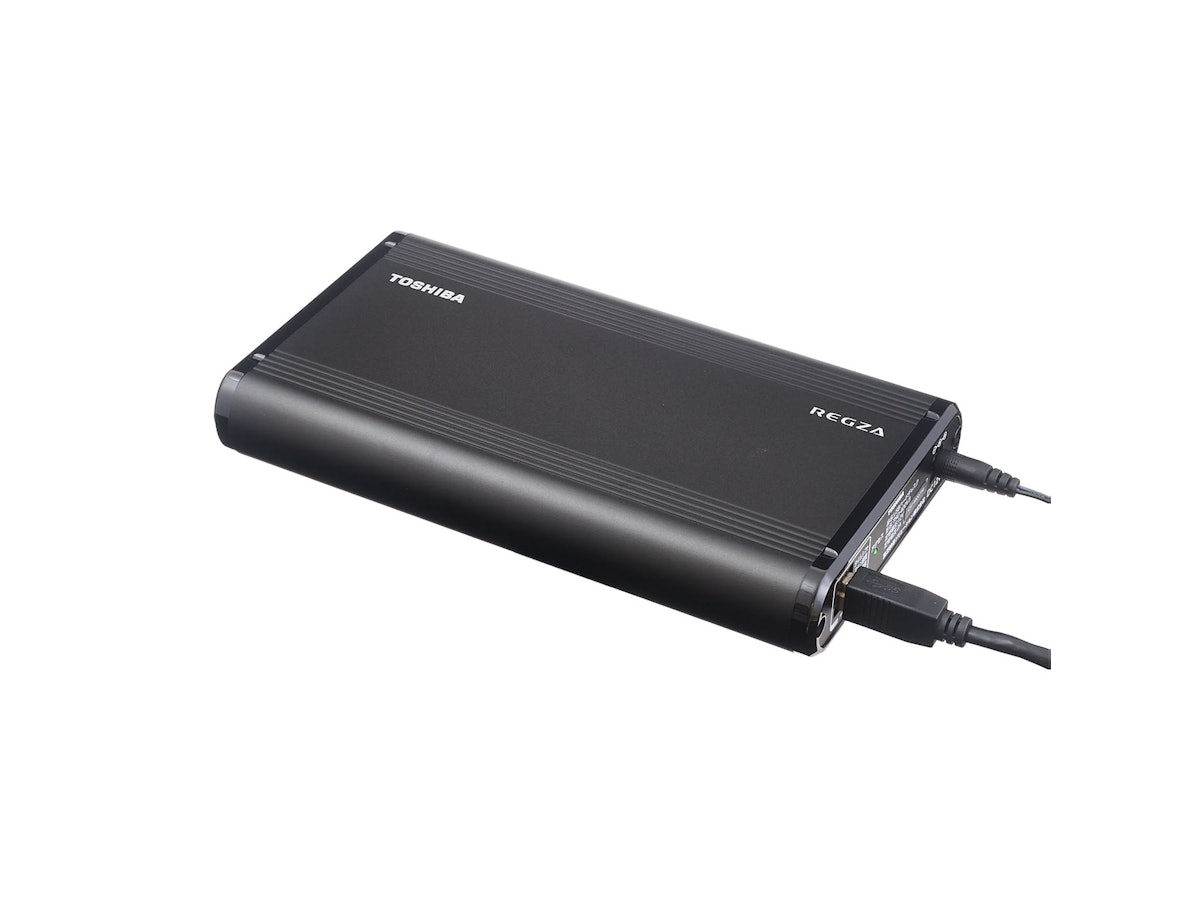 TOSHIBA レグザ純正 USBハードディスク THD-400V3 4TB 【公式通販】 TOSHIBA レグザ純正 USBハードディスク THD-400V3 4TB 【公式通販】