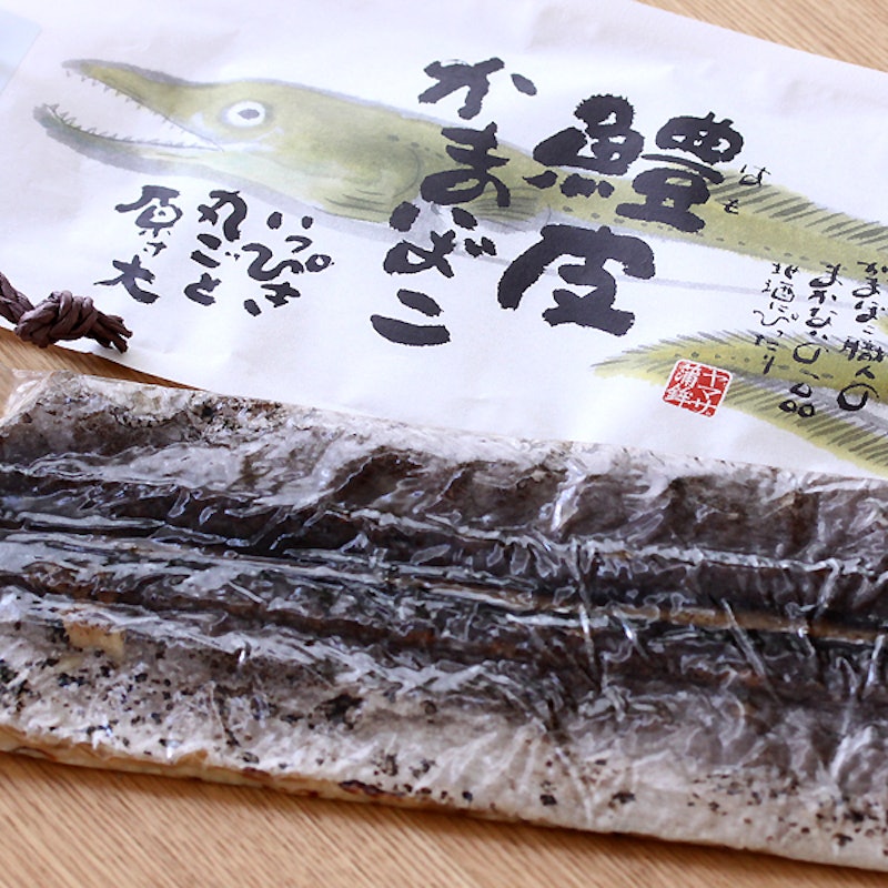 鱧皮かまぼこ 1