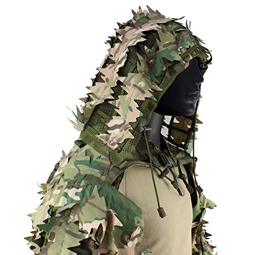 Sniper Ghillie ギリースーツ 5