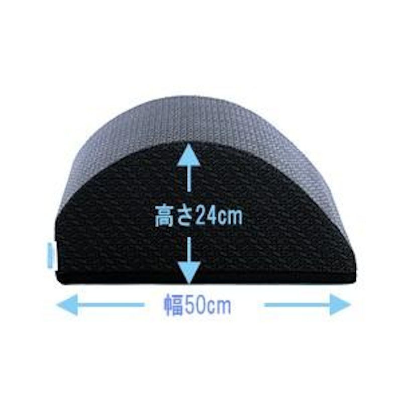 フレックスバレルアーチ型 3