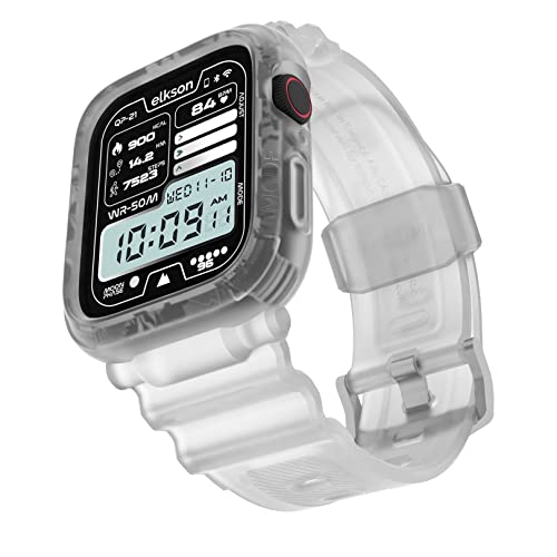 Apple Watchクリアバンドのおすすめ人気ランキング【2025年