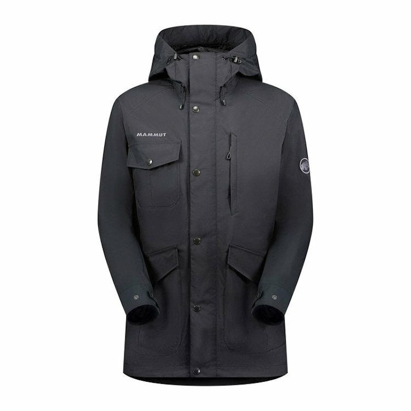 Mountain SO Parka AF Men 1