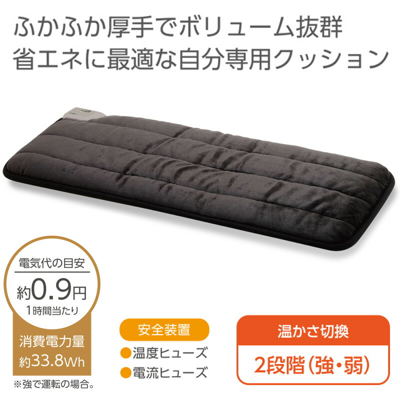 ホットクッション 2
