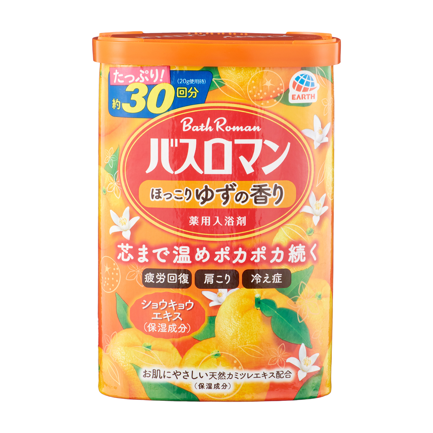 バスロマン ほっこりゆずの香りを口コミ・評判をもとにレビュー【徹底検証】 | mybest
