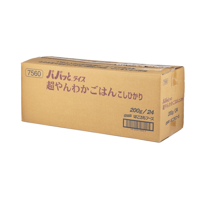 超やんわかごはんこしひかり 2