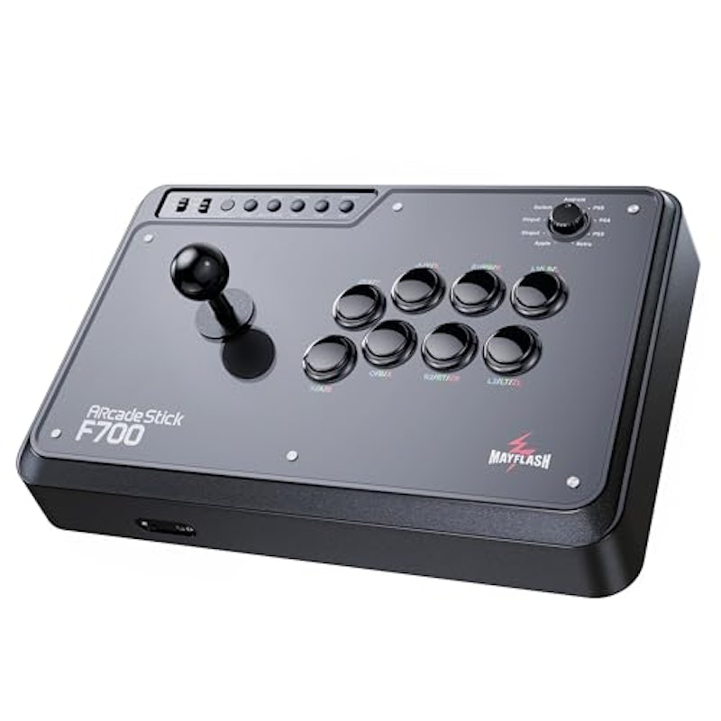 ワイヤレス アーケードスティック 1