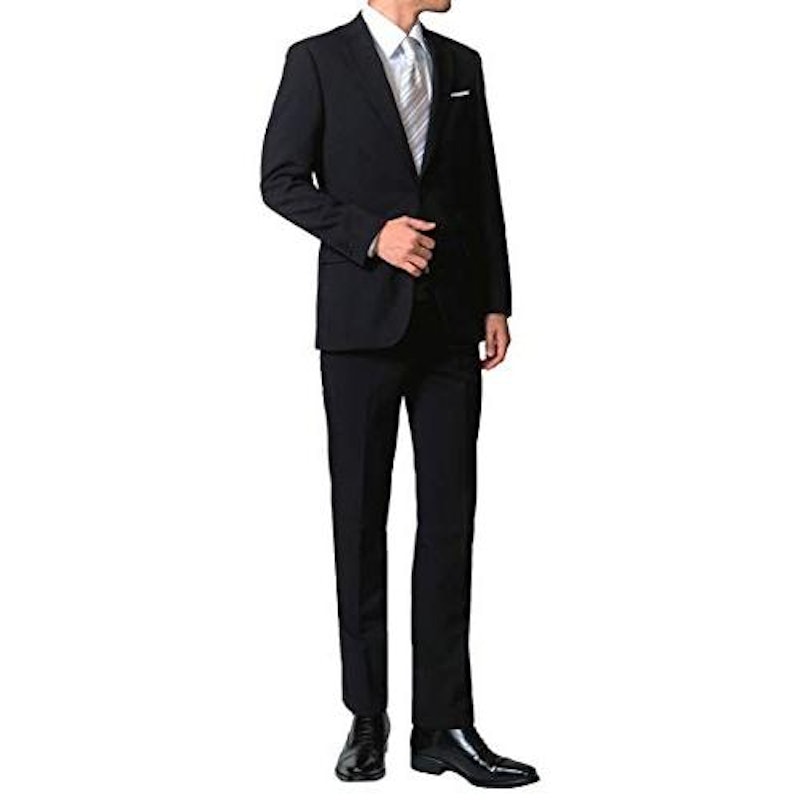 ブラックスーツ 1