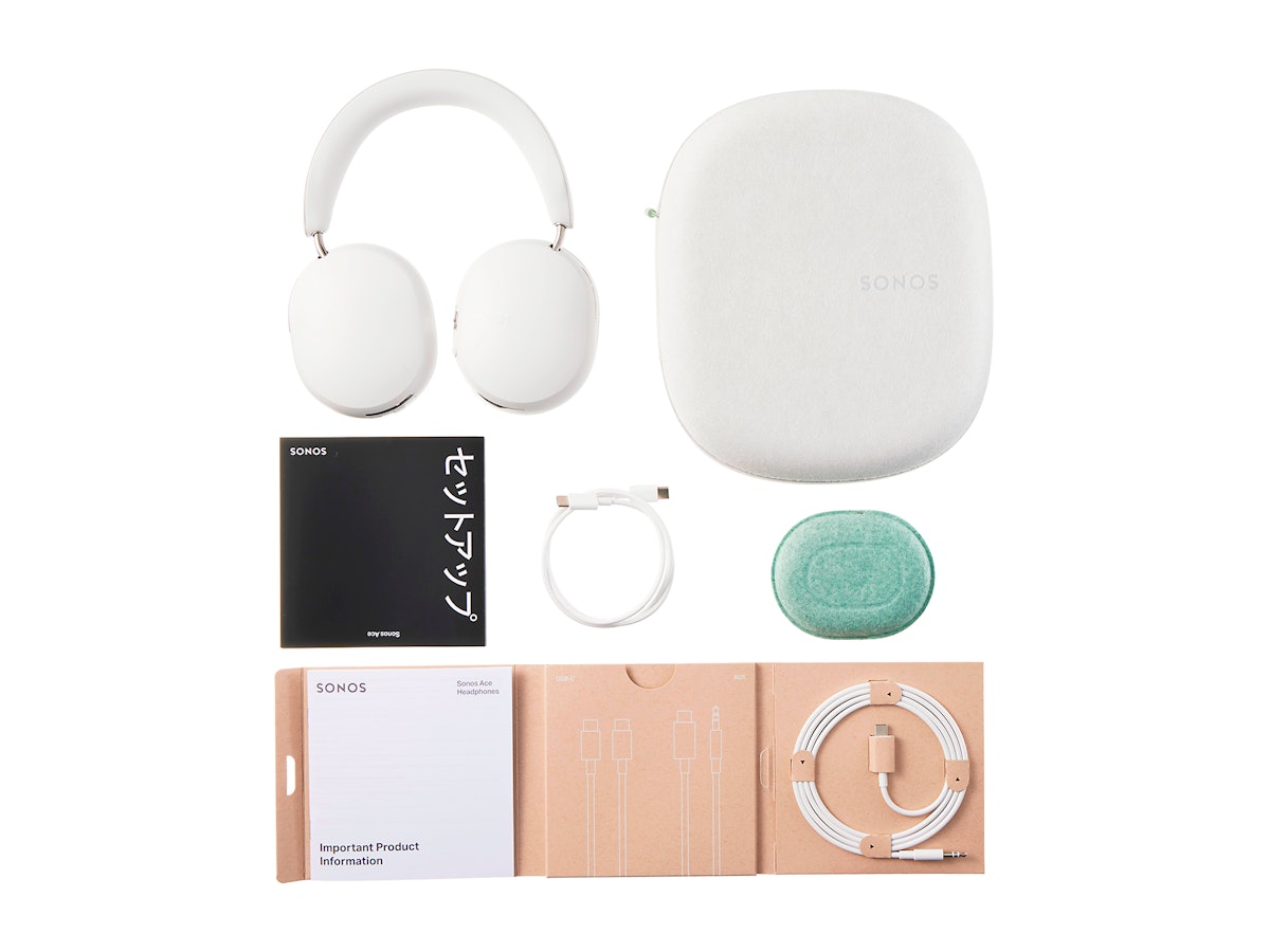 Sonos Aceを徹底レビュー!AirPods Maxとどっちを買うべき Sonos Aceを徹底レビュー!AirPods Maxとどっちを買うべき