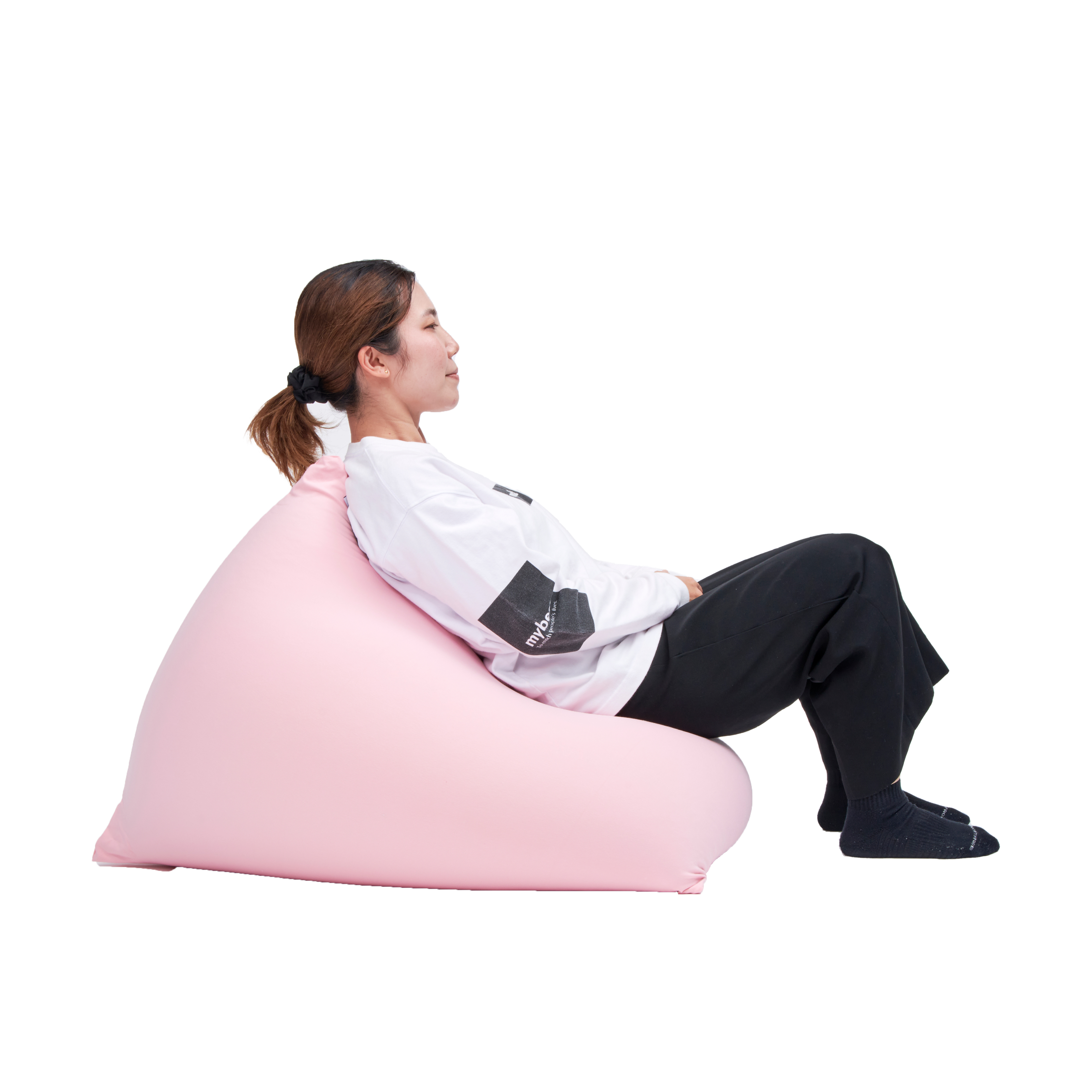 新品未使用Yogibo Short Cover フラミンゴ ピンク Yogibo Short ヨギボー ショート フラミンゴ ピンク カバーのみ