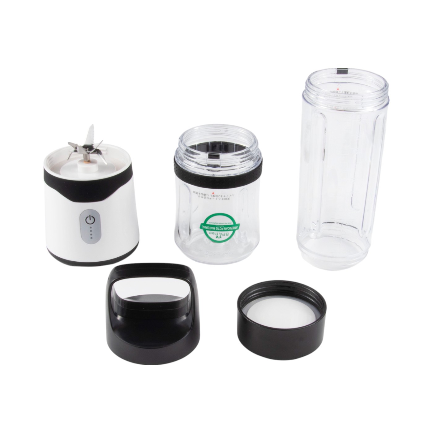 ジューサーミキサー 6