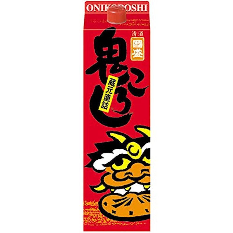 鬼ころし パック 1