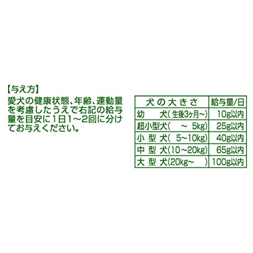 アドメイト ママラブパピー ミルクトリーツ  4
