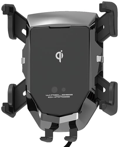 Qi自動開閉ホルダー 1