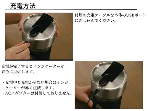 コールドブリューコーヒーメーカー 8