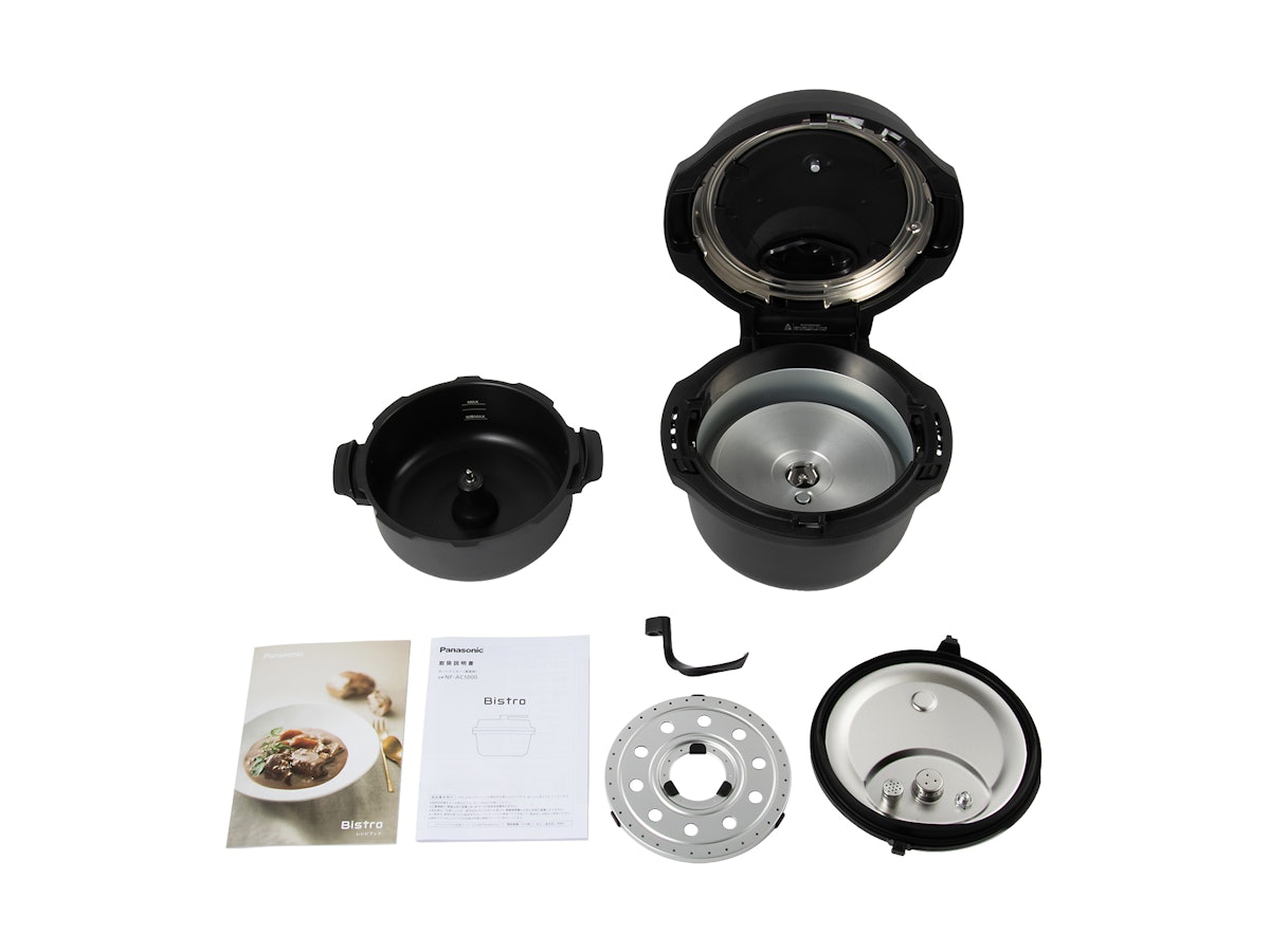 オートクッカー ビストロ NF-AC1000をレビュー!クチコミ・評判をもと オートクッカー ビストロ NF-AC1000をレビュー!クチコミ・評判をもと