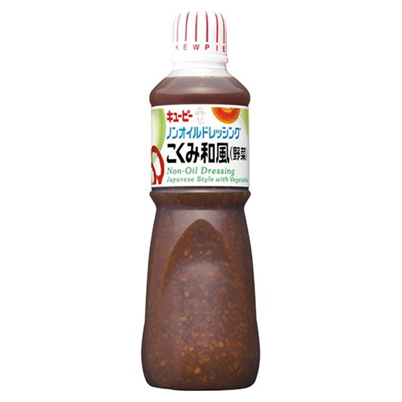 ノンオイルドレッシング こくみ和風(野菜) 1