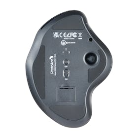 ProtoArc EM04を実際に使って徹底レビュー!ロジクール ERGO M575との違いは? 5