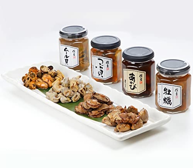 煮貝詰合せ 1