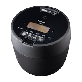 Panasonic 炊飯器 黒 デジタル表示 SR-NA102 パナソニック 圧力IHジャー炊飯器 SR-NA102をレビュー!クチコミ