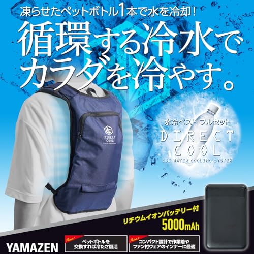 水冷服 2
