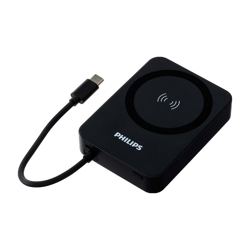 マグネット式 モバイルバッテリー 1