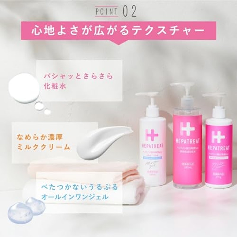 薬用保湿化粧水 5