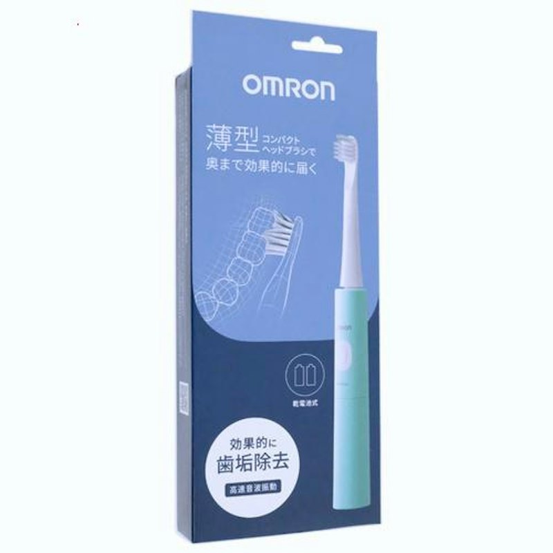 波式電動歯ブラシ 乾電池式 1
