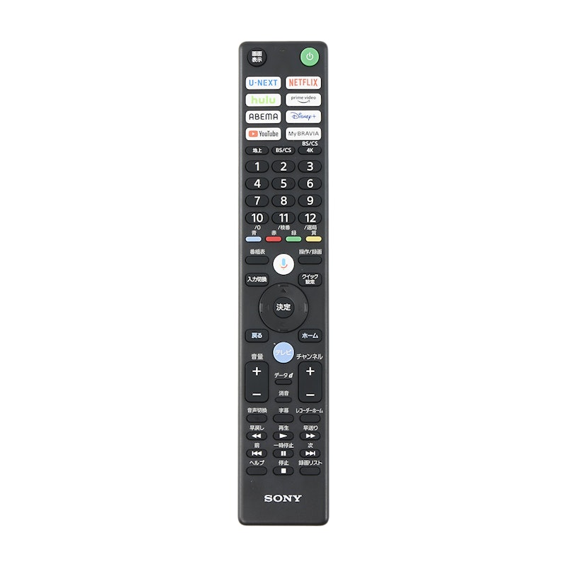 4K有機ELテレビ 9