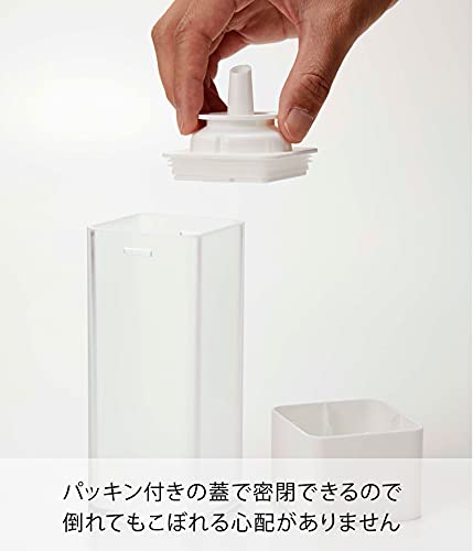 詰め替え用調味料ボトル 4