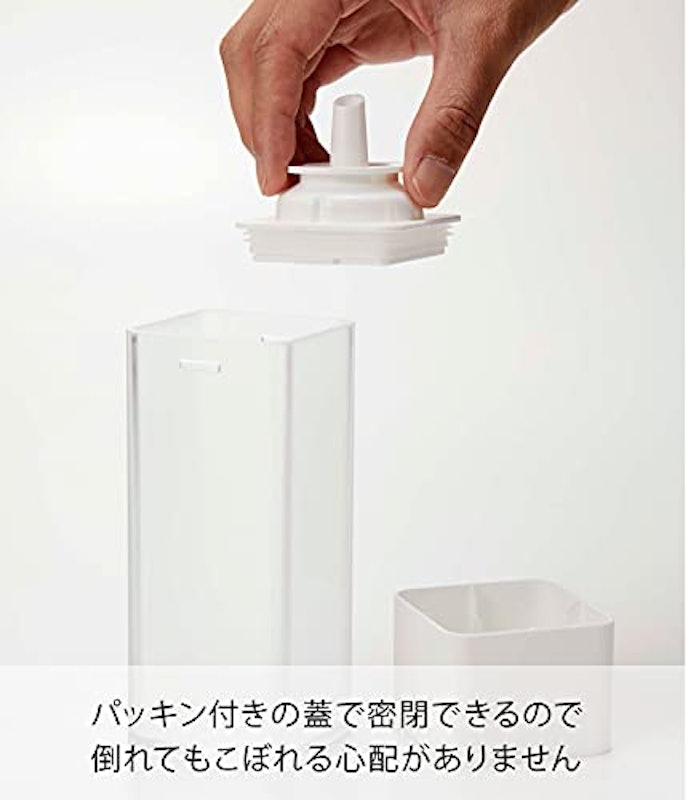 詰め替え用調味料ボトル 4
