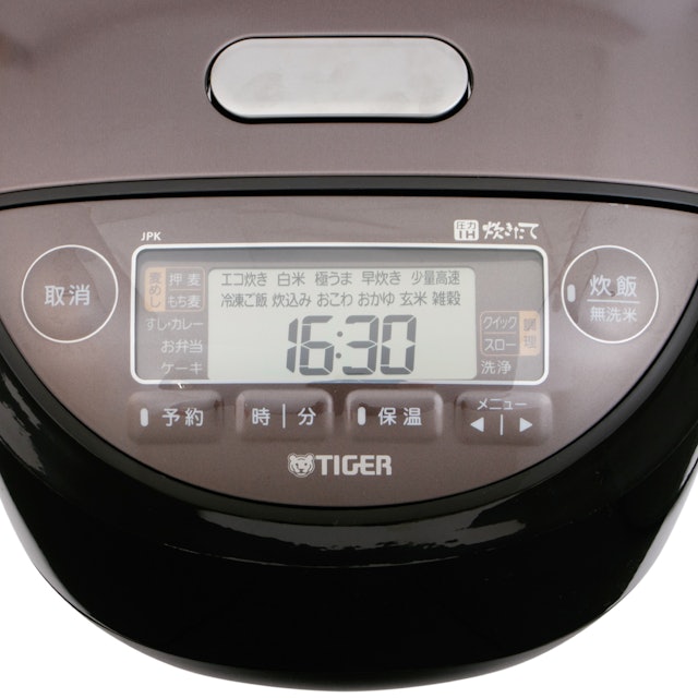 タイガー 圧力IH炊飯器 5.5合 JPK-G100T - rehda.com
