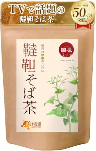 韃靼そば茶（ティーバッグ） 1