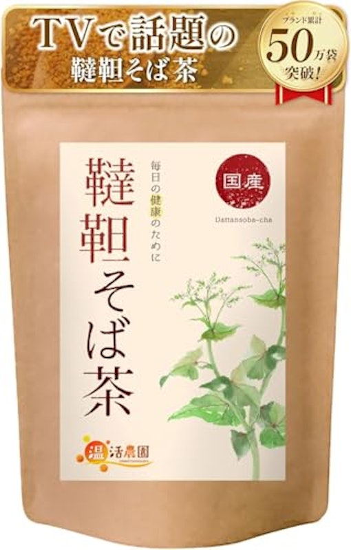 韃靼そば茶(ティーバッグ) 1